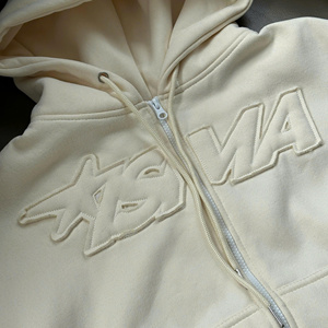 Sweat à capuche unisexe de haute qualité OEM ODM Service de traitement de vêtements en gros du Vietnam pour hommes et femmes - Product Image 3
