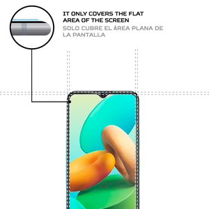 ฟิล์มกันรอยหน้าจอ ANTISHOCK สำหรับวีโว่ Y32t P20 ฟิล์มป้องกันระดับพรีเมียมสำหรับอุปกรณ์มือถือ - Product Image 4
