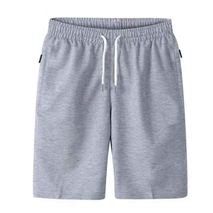 Comprar naranja logotipo personalizado gimnasio deportes poliéster Spandex corto Fitness correr entrenamiento hombres secado rápido Fitness pantalones cortos - Product Image 2