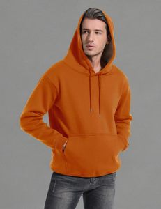 Sudadera con capucha de invierno para hombre con cremallera Streetwear Sudadera con capucha de lana Ropa informal de manga completa con bolsillo lateral Ajuste personalizado - Product Image 6