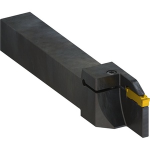 PRAMET ISO GL6-S2525PFR-32-100 Turning <b>Tool</b> <b>Holder</b> 32mm Plunge Depth Clockwise Rotation - Product Image 1