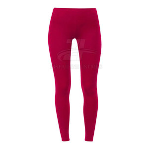 Hecho en la mejor calidad Mujeres Legging En stock Top Diseño único personalizado Fitness Wear Yoga Mujeres Legging - Product Image 1