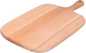 Grande planche à découper en bois pour la cuisine - Product Image 4