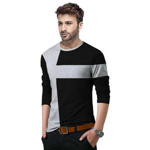 T-shirt de créateur de mode de marque de haute qualité pour hommes T-shirt surdimensionné imprimé tendance et ample pour hommes - Product Image 1