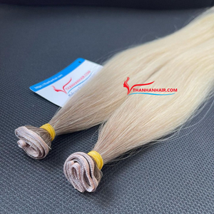 Extensions de cheveux Genius Welf tendance, extensions de cheveux vierges de haute qualité, cheveux vietnamiens de haute qualité - Product Image 4