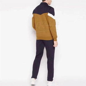 Ensemble de sport et d'entraînement 2026 pour hommes – Survêtement de haute qualité avec logo personnalisé - Product Image 2