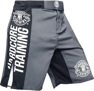 ชุดศิลปะการต่อสู้แบบผสมกางเกงต่อยมวยสำหรับผู้ใหญ่กางเกงขาสั้นสำหรับผู้ชายกางเกงขาสั้นแบบมืออาชีพพิมพ์ลายดิจิทัลหดได้ - Product Image 6