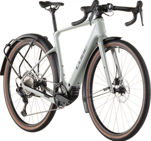 Vélo de route électrique Cube Nuroad Hybrid C:62 - Product Image 4