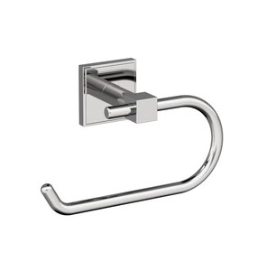 Organisateur mural minimaliste noir en acier inoxydable support de rangement en métal cuisine salle de bain papier de soie porte-papier hygiénique - Product Image 6