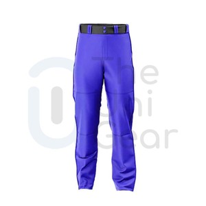Uniforme de béisbol personalizado para hombre y mujer, Jersey y pantalones transpirables, uniformes de béisbol con estampado superior al mejor precio - Product Image 4