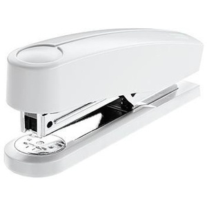 Engrapadora NOVUS B 2 24/6 26/6 Fija/Removible/Para Clavar, 25 Hojas (80 G/m²) Incluidas 200 grapas 24/6 DIN SUPER Metal/Plástico Gris - Product Image 1