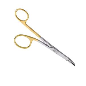 ที่จับเข็มกิลลีส์แบบแมนนวล  กรรไกรทันตกรรมสแตนเลส 16 ซม. ปลาย TC ชุดเครื่องมือผ่าตัดสำหรับทันตกรรม - Product Image 3