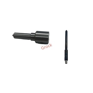 Merek baru nosel injektor bahan bakar Diesel G3S51 293400-0510 kompatibel dengan 295050-1050 16600-5X30A untuk Nissan YD25 NP300 <span class=keywords><strong>2</strong></span>.5L - Product Image 5