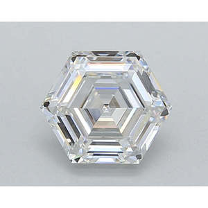 Diamante cultivado en laboratorio de corte radiante VVS2 de color D de 1,11 CT Diamantes sueltos certificados IGI de excelente y buena calidad - Product Image 1