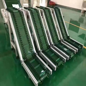 Kualitas tinggi makanan kelas Z jenis ember lift Conveyor untuk biji kopi kacang - Product Image 3