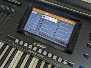 Ya mar hah Teclado Genos v2.10 con sistema de altavoces - Product Image 2