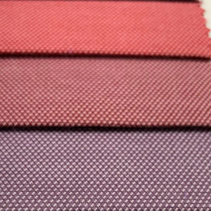 Tela Oxford de algodón polivinílico para camisas Fábrica de diseño liso al por mayor para compradores globales - Product Image 1