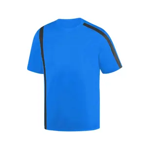 Premium hızlı kuru futbol kıyafetleri T shirt üniforma futbol forması süblimasyon futbol forması sürdürülebilir çevre dostu