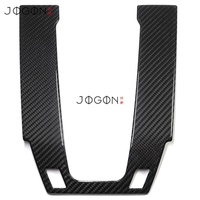 Pour Porsche 992 911 Turbo S Carrera Targa 4S GTS GT3 RS Dakar 2020 + Console centrale couvercle de changement de vitesse accessoires en Fiber de carbone sec