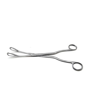 Juego de Instrumentos de Pinzas para Esponjas Foerster de Acero Inoxidable de Grado Hospitalario para Uso Médico Profesional 2026 - Product Image 3