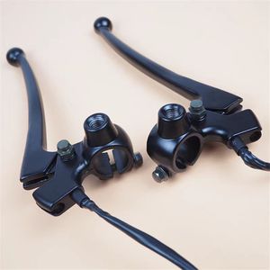 Tuas Rem dan Kopling Assy untuk Suku Cadang CG125 - Product Image 2