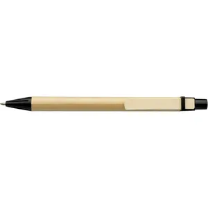 Penna a Sfera in Cartone Ecologico Peter, Gadget Promozionale - Product Image 1
