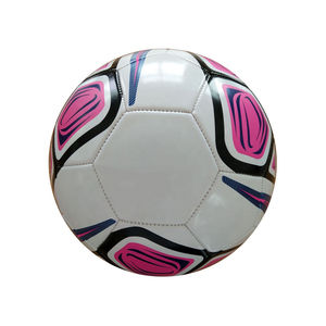 Balón de Fútbol Oficial de la Mejor Calidad, Cosido a Mano, Material de PU, Duradero, para Entrenamiento, Servicio OEM, Personalizado - Product Image 6