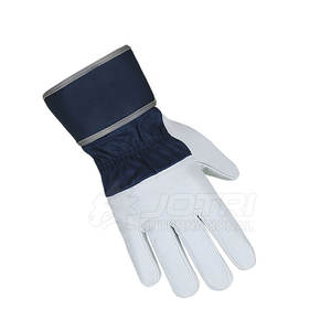Gants de travail personnalisés résistants à la chaleur Protection résistante aux coupures Gants de travail de sécurité - Product Image 4