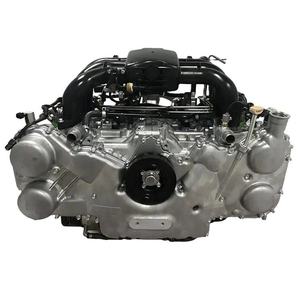 Motor EZ36 H6 usado de alta calidad en excelentes condiciones de funcionamiento - Product Image 3