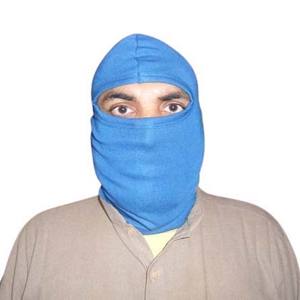 Wholesale Custom Logo Designer <b>Balaclava</b> Breathable <b>Silk</b> Polyester with Nomex Solid and Stylish for Uniforms - Product Image 6