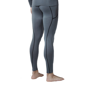 Leggings de yoga de haute qualité pour hommes, tissu 100% élasthanne polyester, imprimé camouflage, séchage rapide, respirant, taille élastique, entraînement sportif - Product Image 5