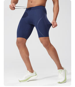 .กางเกงขาสั้นลำลองสำหรับผู้ชายกางเกงขาสั้นน้ำหนักเบาสวมใส่สบายสำหรับใส่ในชีวิตประจำวันออกไปชายหาดกิจกรรมกลางแจ้งและการเดินทาง - Product Image 3