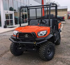 Véhicule utilitaire tout-terrain Pristine RTV-X1100C 30HP 4x4, châssis de tracteur entièrement en acier, moteur diesel, pompe de climatisation, toutes saisons - Product Image 6