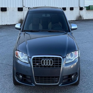 AUDI S4 SEDAN 2007 USADO, Volante a la Izquierda/Derecha - Product Image 1