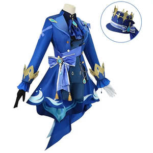 ชุดคอสเพลย์เก็นชิน อิมแพ็ค ดีไซน์โฟลอร์ส โฟกัส - Product Image 3
