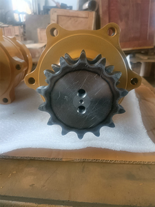 Moteur à piston hydraulique Série MS05 MSE05 MS18 MSE18 MSE02 MSE02-0 MSE02-0-113T03-2A50-K000 - Product Image 3