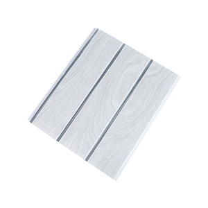 Philippines 200*7/8mm Blanc Durable Pvc Cielo Falo Lambris Pvc Plafonds et Panneaux Muraux pour La Maison - Product Image 3