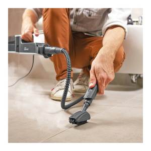 Nettoyeur vapeur pour sols VAPORETTO Sv610 Style 1500W Blanc et gris Modèle PTEU0304 - Product Image 6