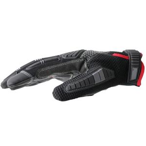 Gants de travail en cuir de première qualité, résistants à la chaleur, antistatiques, antivibrations, sans poudre, sans silicone - Product Image 3