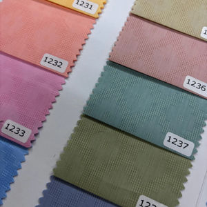 Tissu de chemise en coton Calvis de qualité supérieure, respirant et durable, nous le vendons également à un prix abordable. - Product Image 1