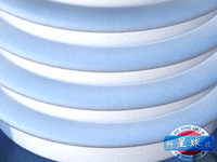 XQH-BCQ DN200 L125mm PN0.25Mpa Joint de dilatation métallique doublé PTFE à bride, résistant à la corrosion par peinture, pour système de tuyauterie chimique