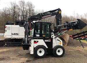 Chargeuse-pelleteuse Hidromek HMK 62 T d'occasion en gros, disponible en plusieurs versions, à vendre - Product Image 6
