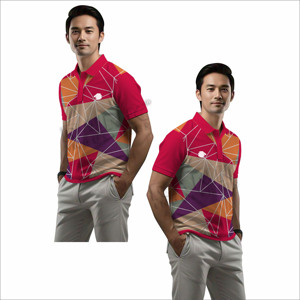 Vêtements décontractés Chemises polo pour hommes Fabriquées en usine Chemises polo pour hommes Vente chaude Chemises polo pour hommes - Product Image 4