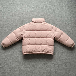 Chaquetas Acolchadas Transpirables para Mujer 2026, Chaqueta de Invierno Cálida con Relleno de Algodón, Chaqueta de Burbuja Acolchada, Tejido Suave, Chaqueta Cortavientos para Uso en Exteriores - Product Image 3