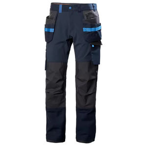 Pantalones de Trabajo de Seguridad para Hombre, Talla Grande, Personalizados, de Algodón, Resistentes al Viento, con Certificación CE, Servicio OEM, Nuevo Diseño, Fabricante de Pakistán - Product Image 5