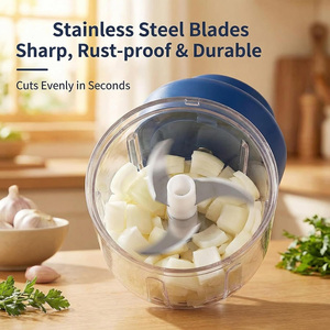 <span class=keywords><strong>Hachoir</strong></span> à <span class=keywords><strong>ail</strong></span> électrique, <span class=keywords><strong>mini</strong></span> <span class=keywords><strong>hachoir</strong></span> à légumes portable, charge USB, processeur alimentaire sans fil, <span class=keywords><strong>mini</strong></span> <span class=keywords><strong>hachoir</strong></span> à <span class=keywords><strong>ail</strong></span> et légumes électrique - Product Image 2