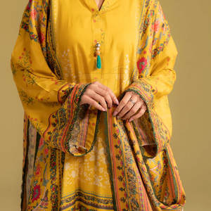 Conjunto de Ropa Tradicional Pakistaní para Mujer 2025, Shalwar Kameez Pakistaní Personalizado, Kurta de Algodón y Pijama - Product Image 6