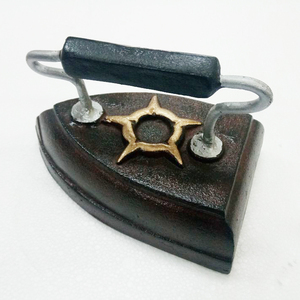 Đồ trang trí bằng sắt cổ điển, đồ cổ, mô hình trang trí nhà cửa, đồ trang trí sân vườn, đồ cổ xưa, vải cổ, đồ thủ công bằng sắt, đồ trang trí bán buôn - Product Image 4