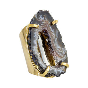 Anillos de Geoda en Rodajas - Product Image 1