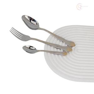 Ensemble de couverts en acier inoxydable de qualité supérieure pour les hôtels |   Solution professionnelle pour les couverts - Product Image 4